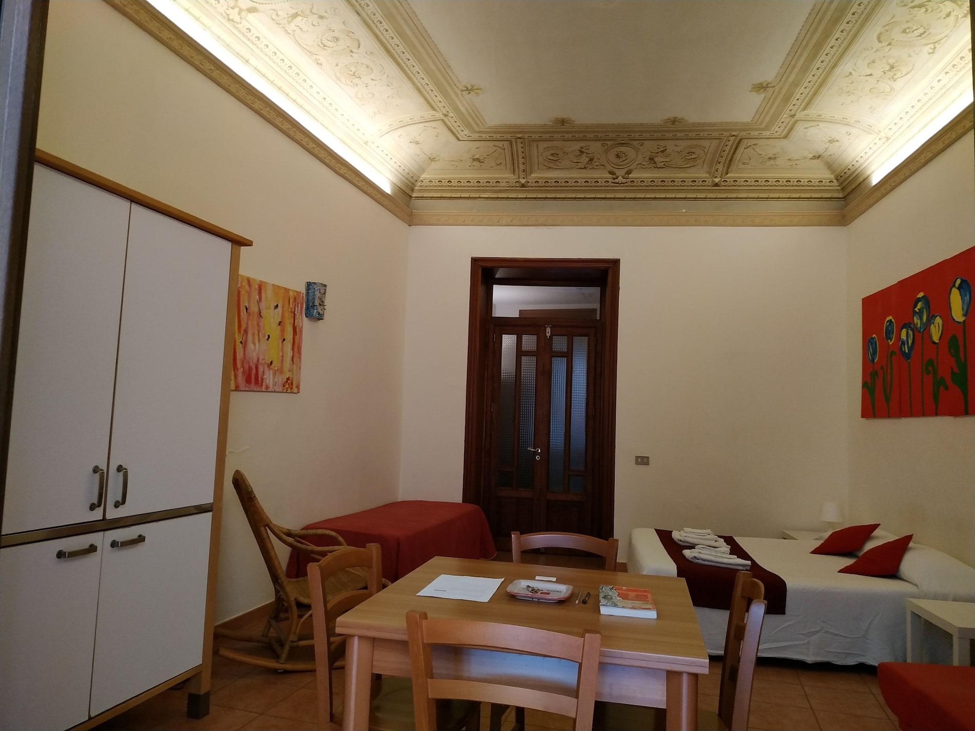 Lt Appartamento Teatro Massimo Palermo Exterior foto